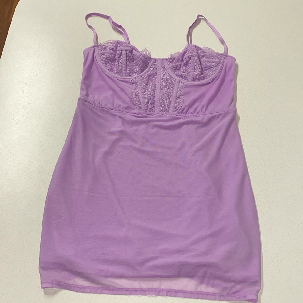 Urban outfitters slip dress